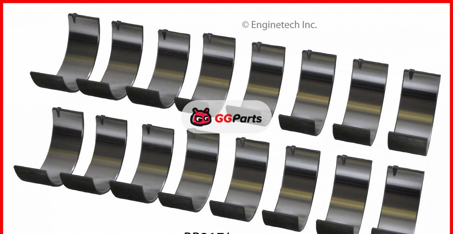 ENGINETECH BB317J Connecting Rod Bearing