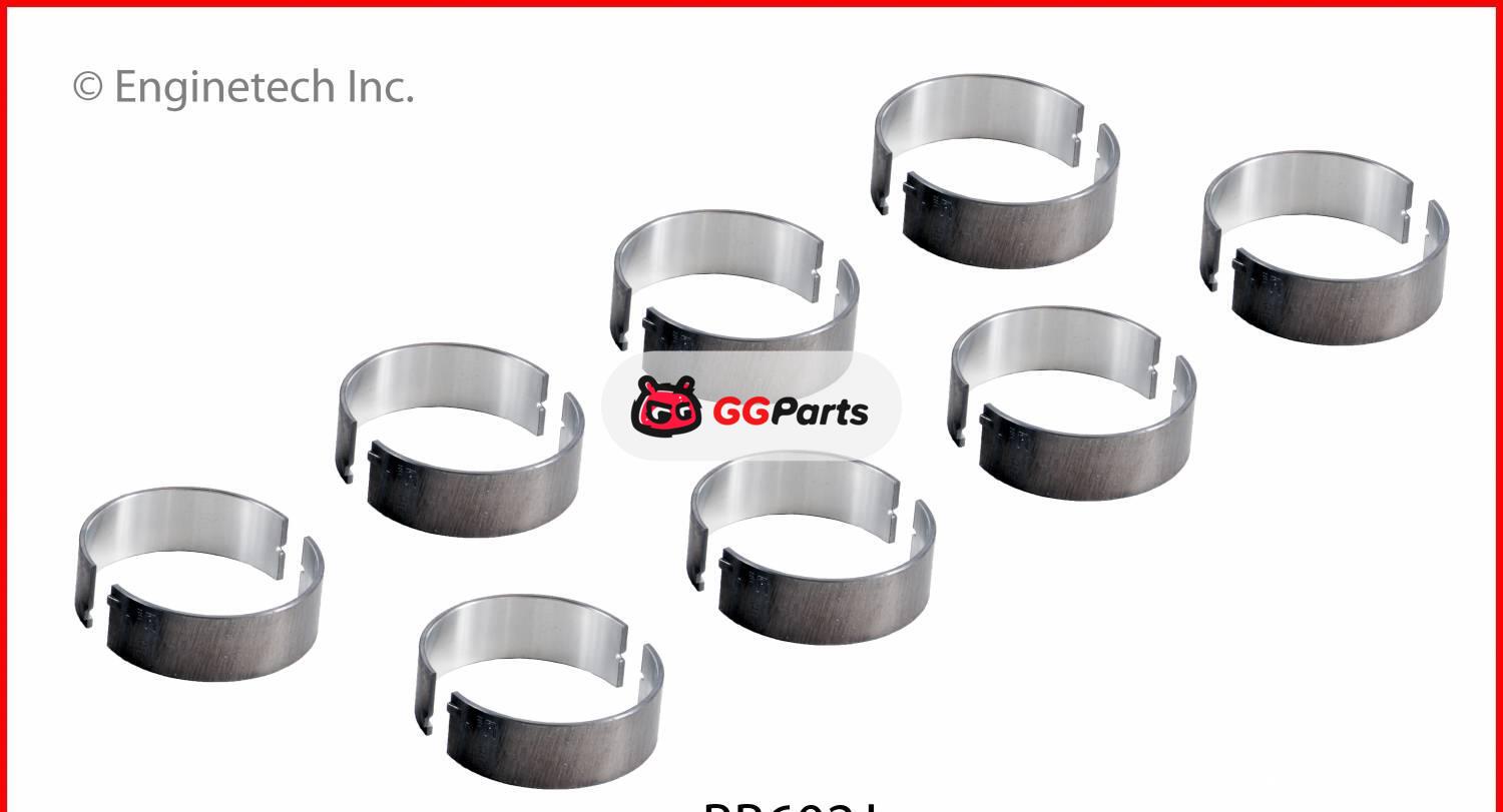 ENGINETECH BB602J Connecting Rod Bearing
