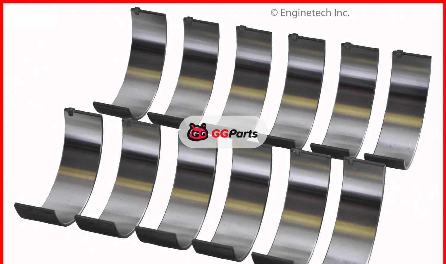 ENGINETECH BB615J Connecting Rod Bearing