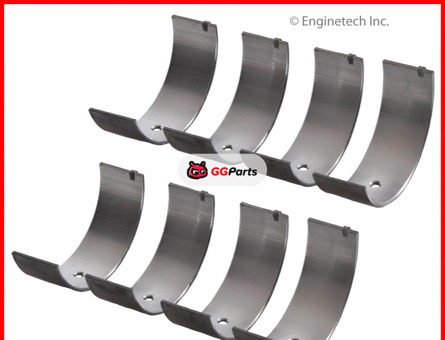 ENGINETECH BB627J Connecting Rod Bearing