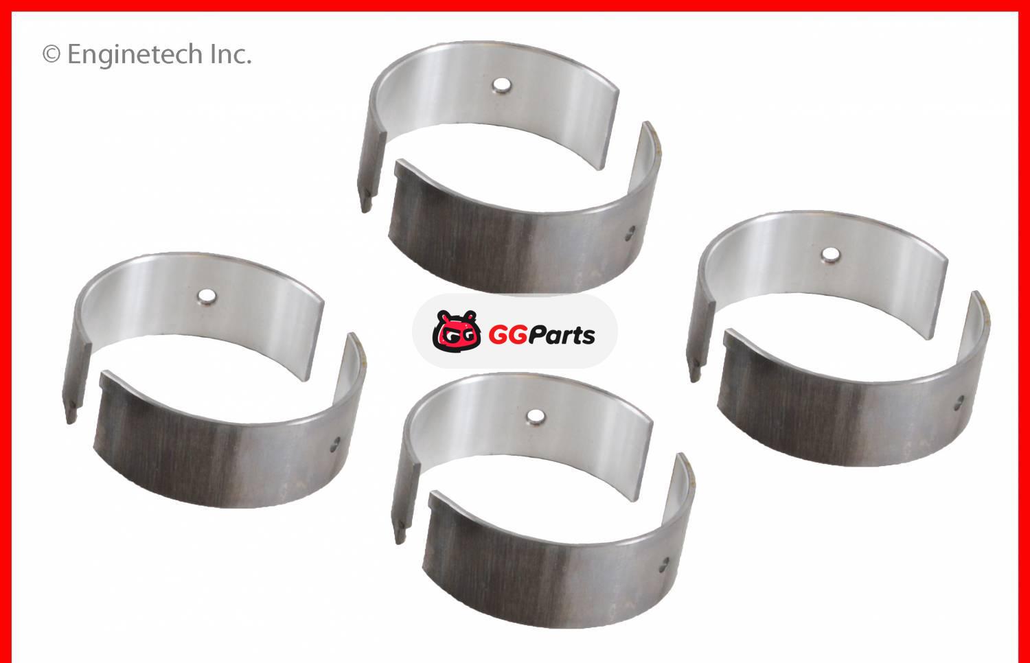 ENGINETECH BB8340 Connecting Rod Bearing