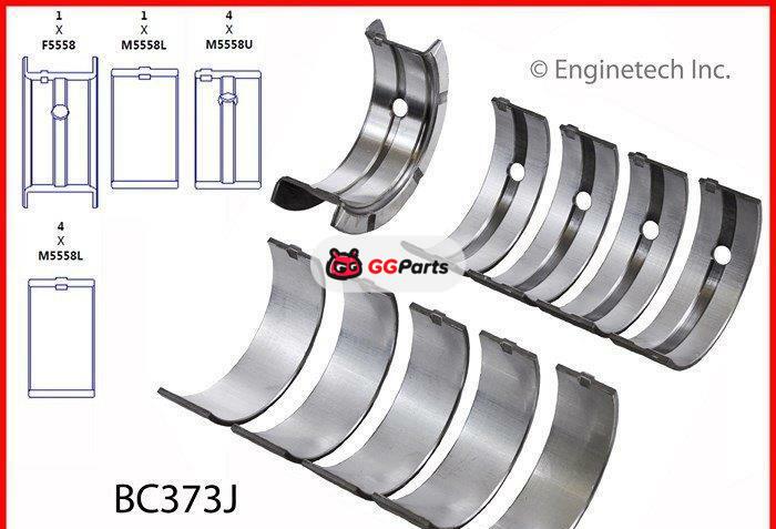 ENGINETECH RMF121CP Re-Ring Kit