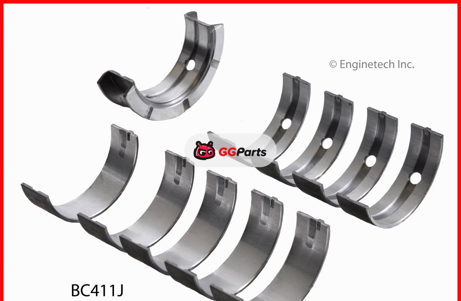 ENGINETECH RMF121FP Re-Ring Kit