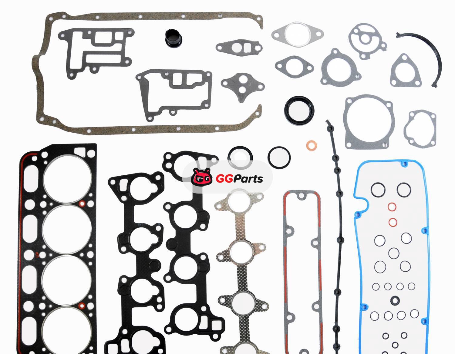 ENGINETECH C134 Engine Kit Gasket Set