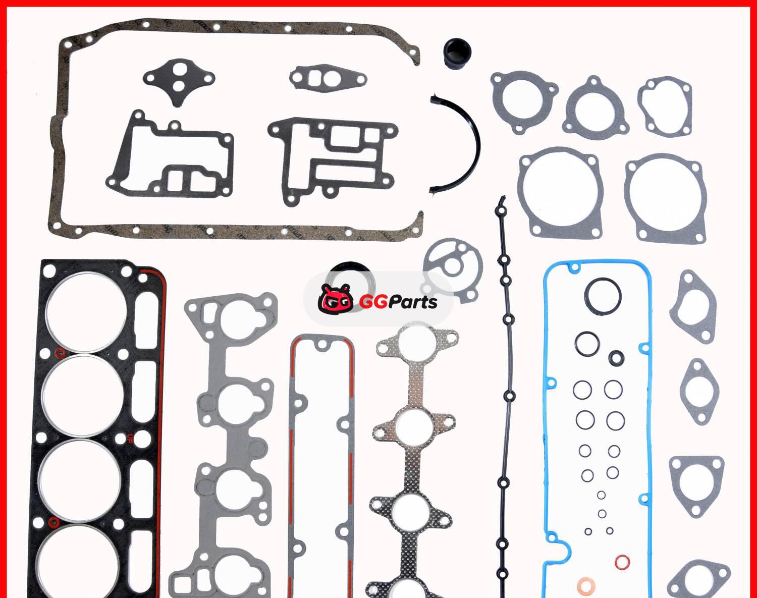 ENGINETECH C134T Engine Kit Gasket Set