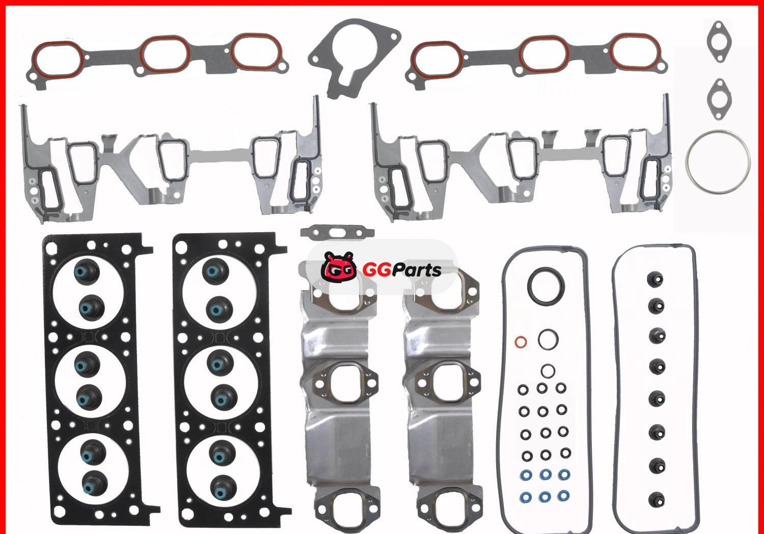 ENGINETECH C189HSC Cylinder Head Gasket Set
