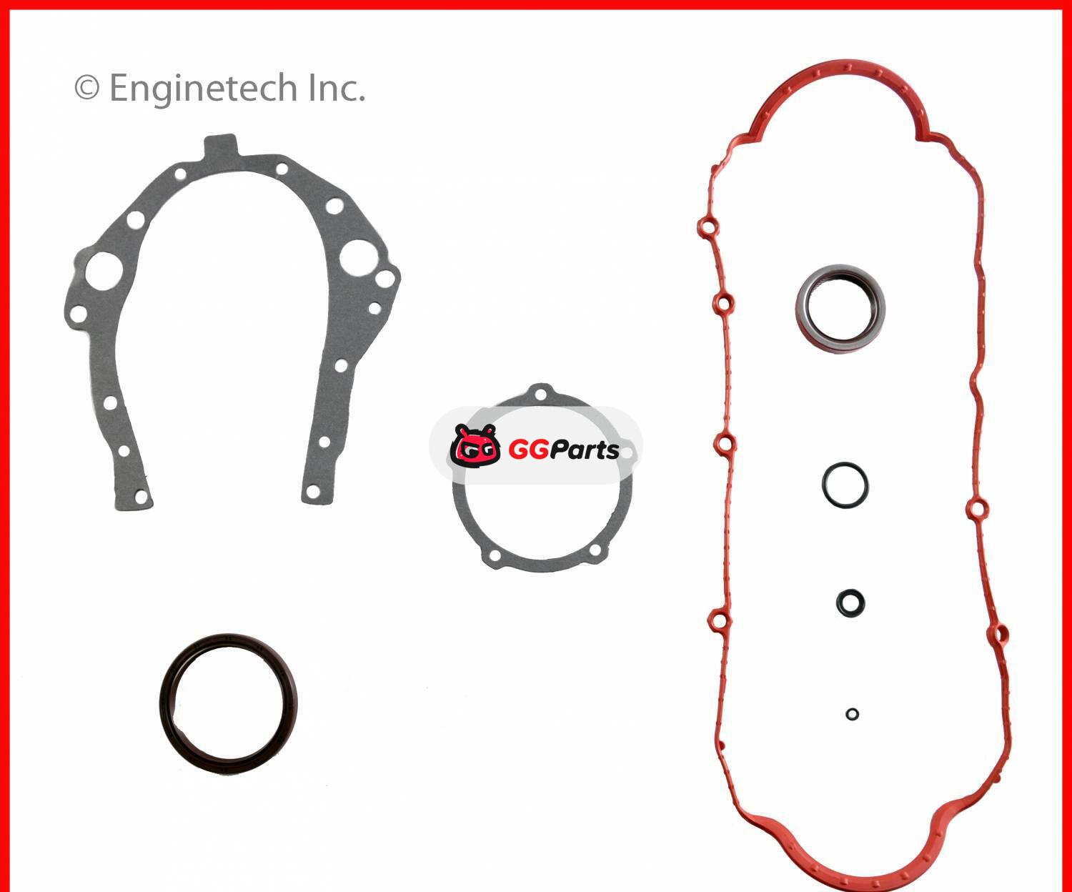 ENGINETECH C207CSB Conversion / Lower Gasket Set