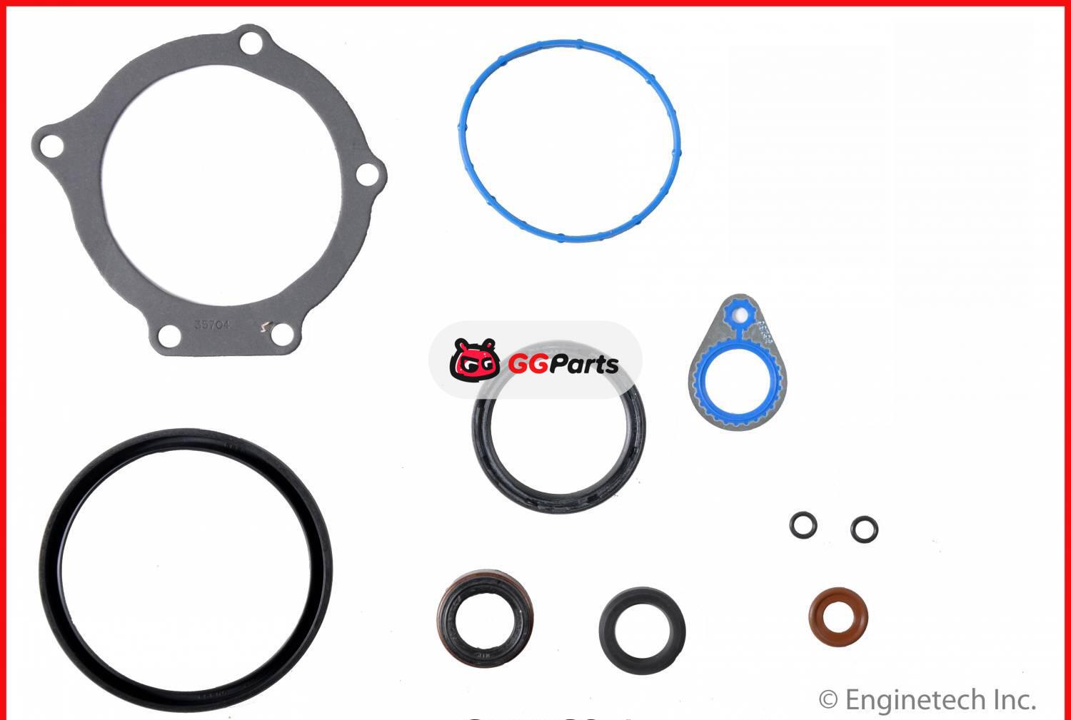 ENGINETECH C211CSA Conversion / Lower Gasket Set