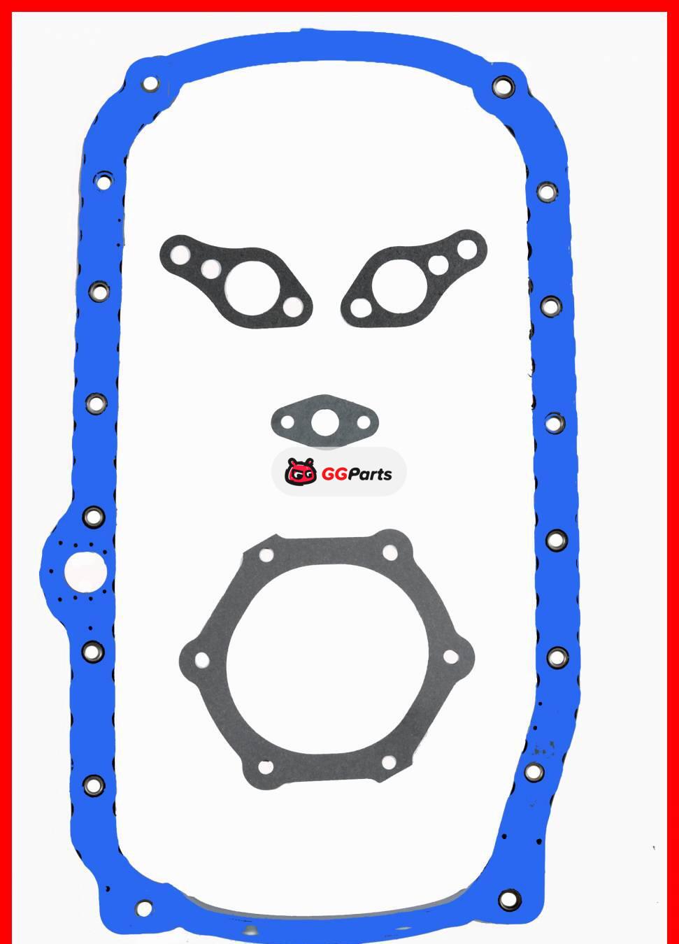 ENGINETECH C262L Engine Kit Gasket Set