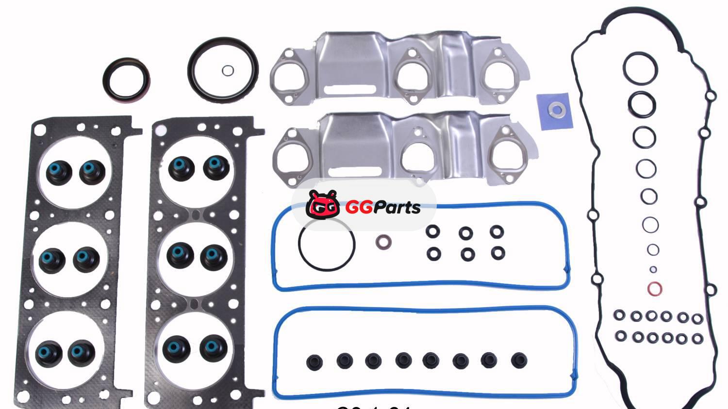 ENGINETECH C3164 Engine Kit Gasket Set