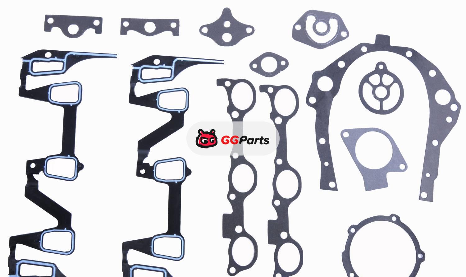 ENGINETECH C31 Engine Kit Gasket Set