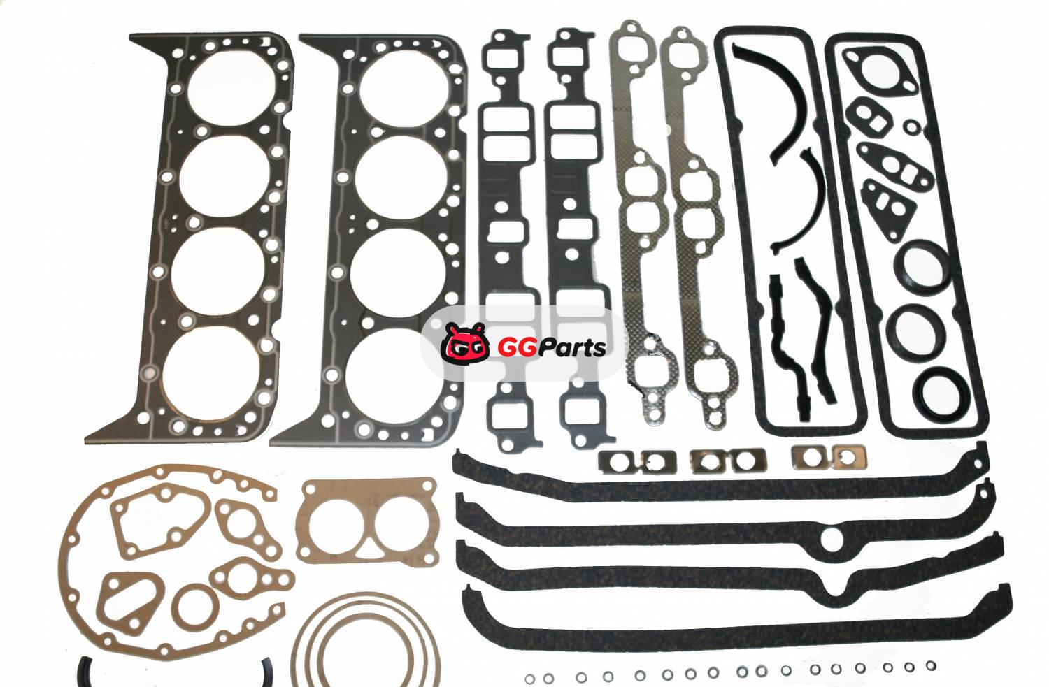 ENGINETECH C3051 Engine Kit Gasket Set