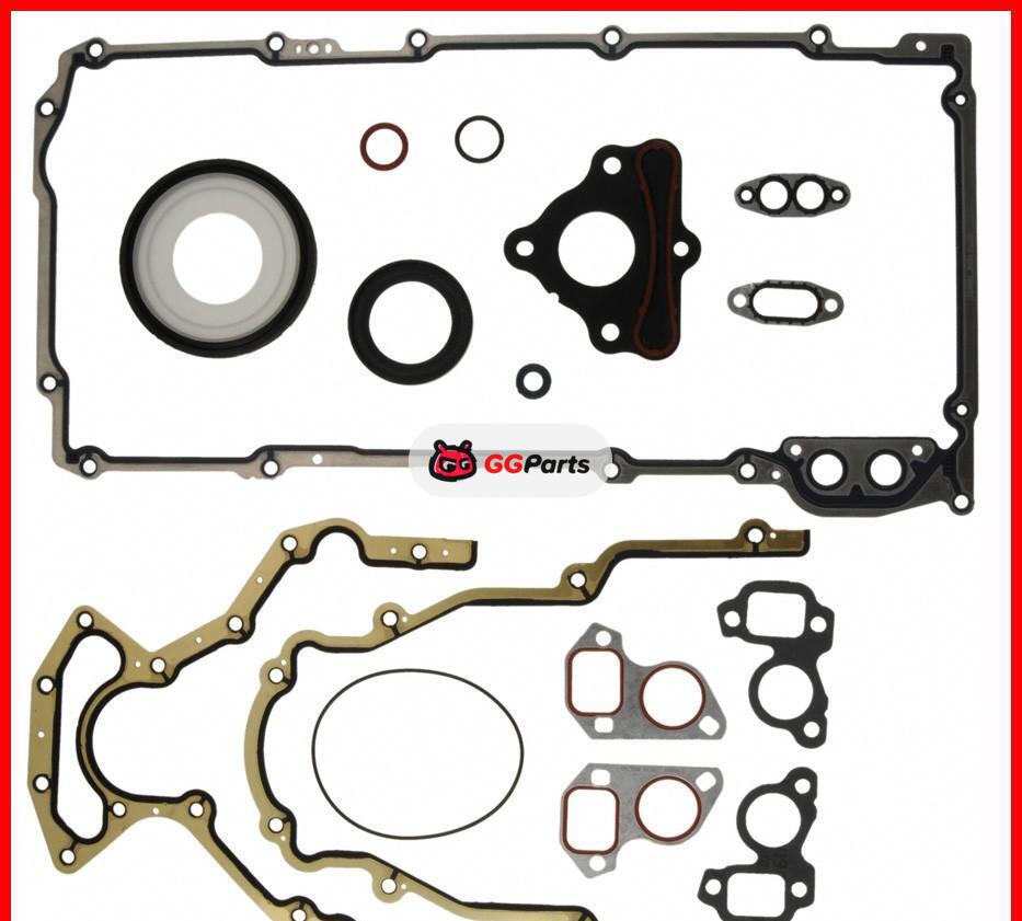 ENGINETECH C325CSA Conversion / Lower Gasket Set