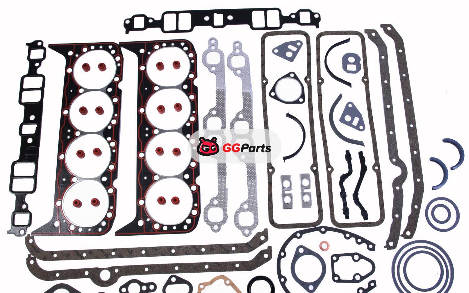 ENGINETECH C3502 Engine Kit Gasket Set