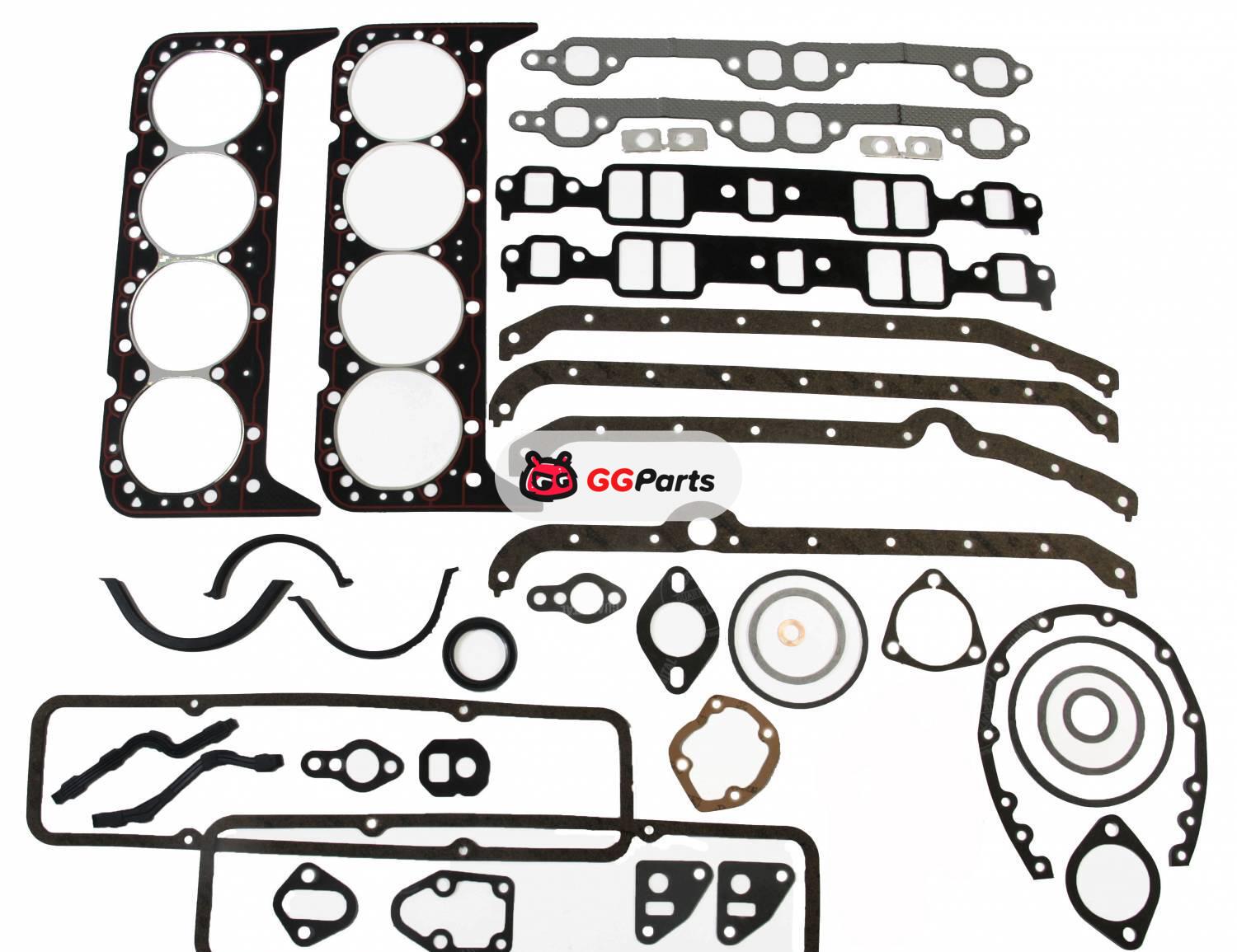 ENGINETECH C350 Engine Kit Gasket Set