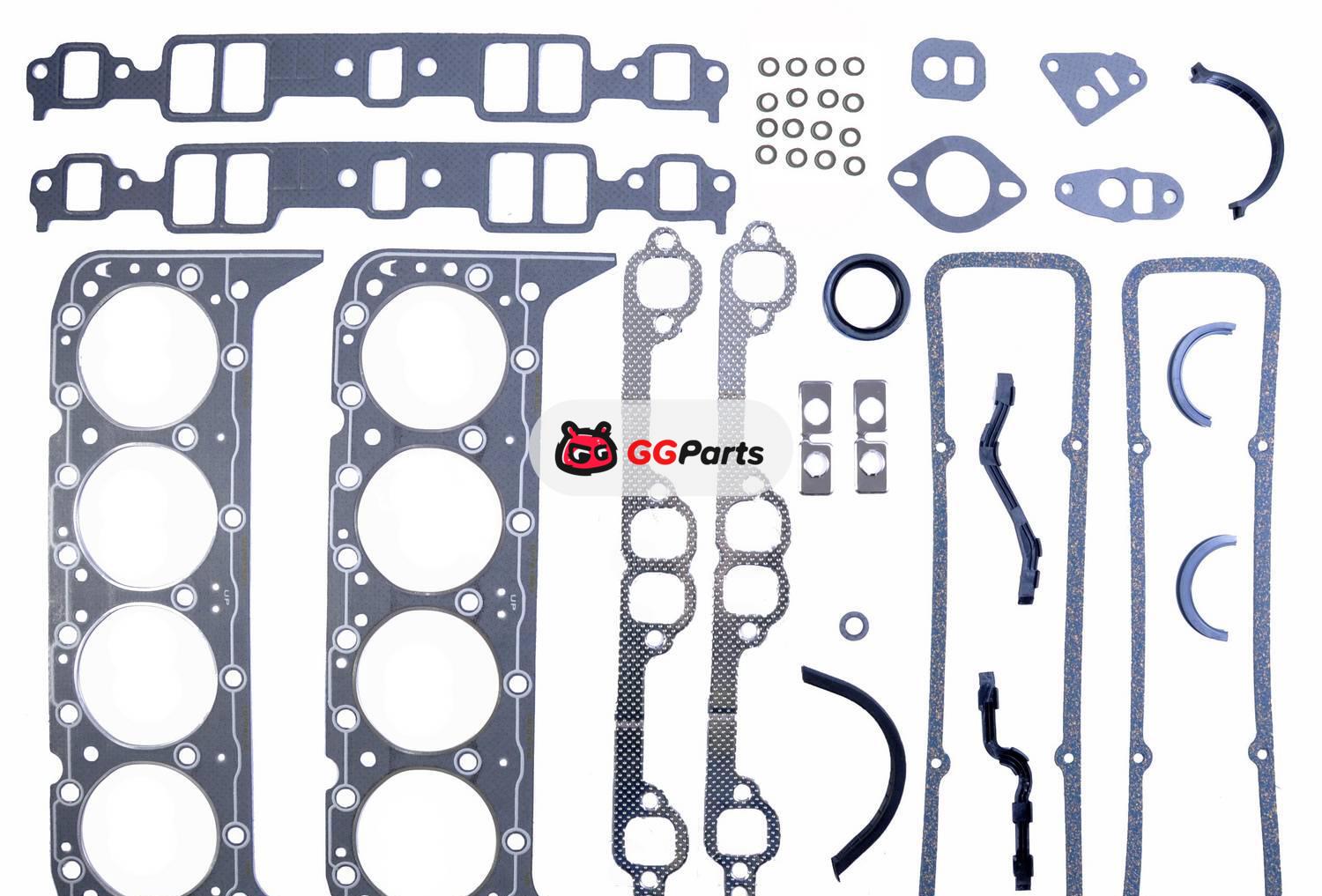 ENGINETECH C350HD1 Engine Kit Gasket Set