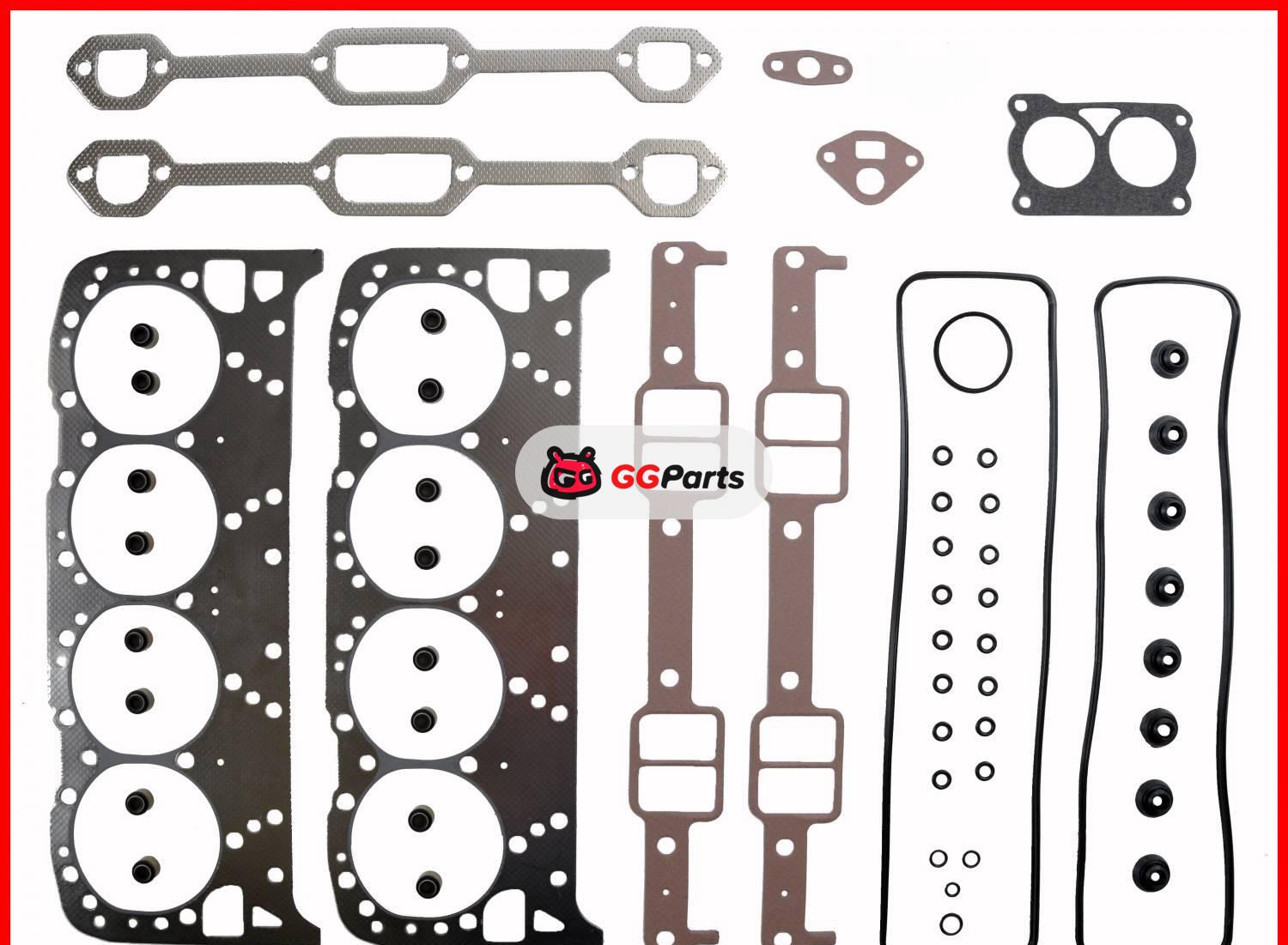 ENGINETECH C350HSE Cylinder Head Gasket Set