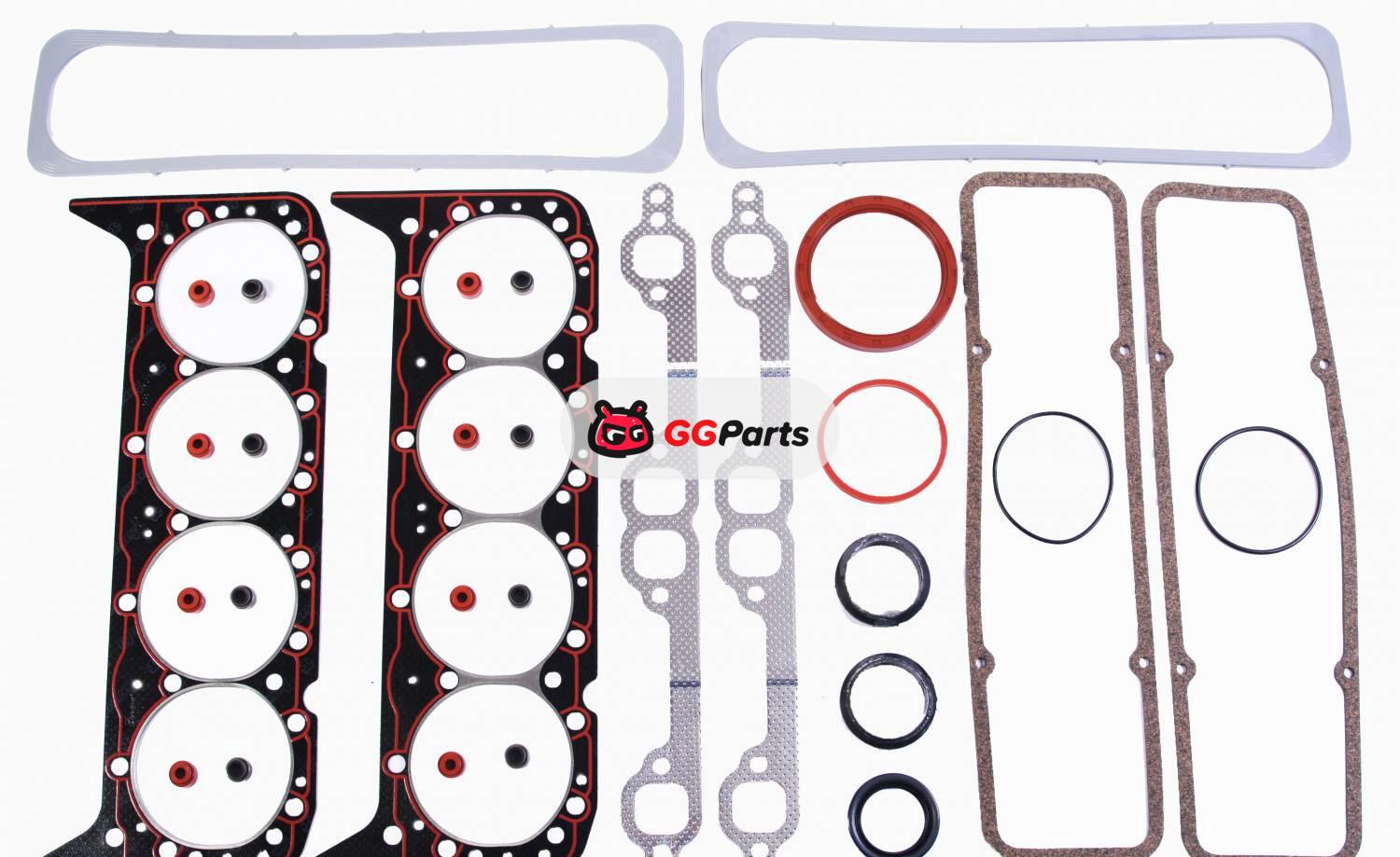 ENGINETECH C350LM25 Engine Kit Gasket Set