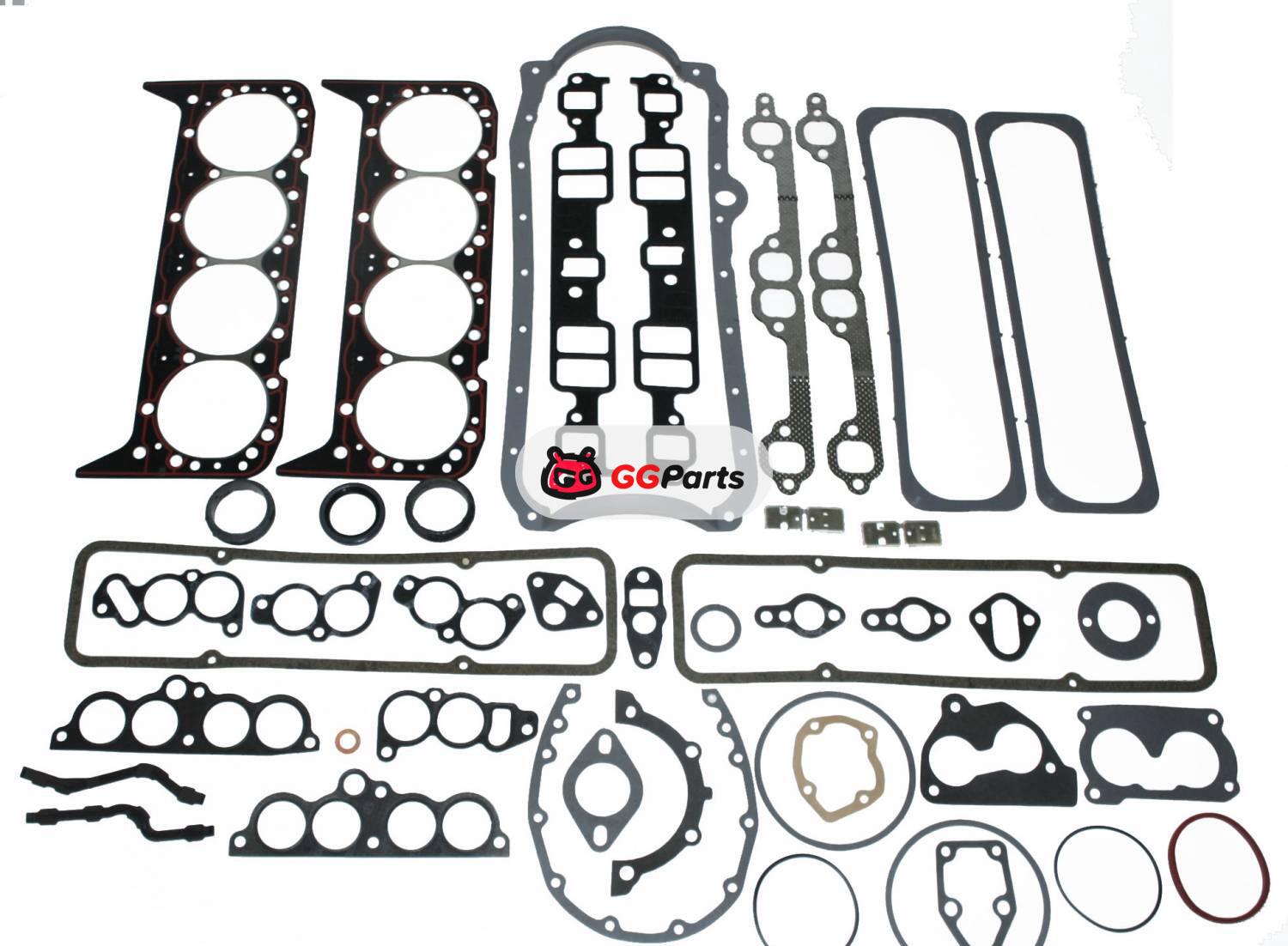 ENGINETECH C350LM Engine Kit Gasket Set