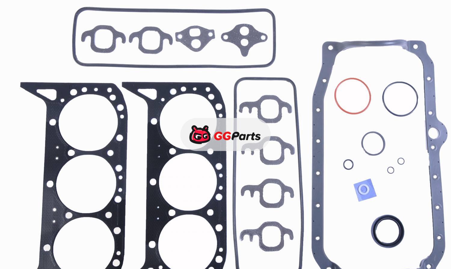 ENGINETECH C43B Engine Kit Gasket Set