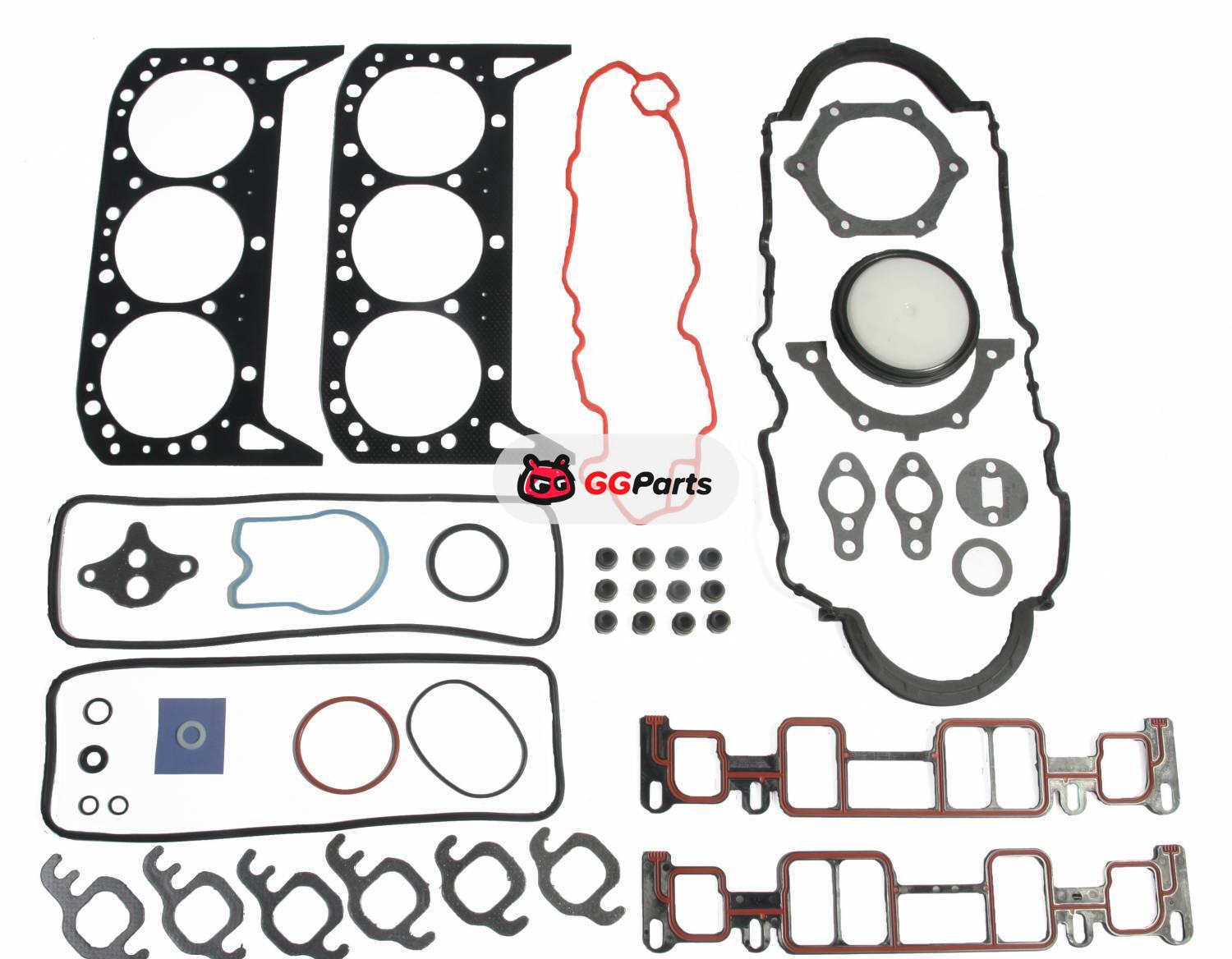 ENGINETECH C43C1 Engine Kit Gasket Set