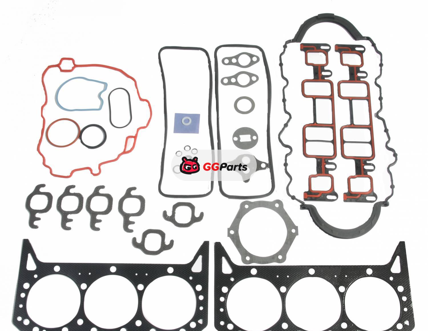 ENGINETECH C43C Engine Kit Gasket Set