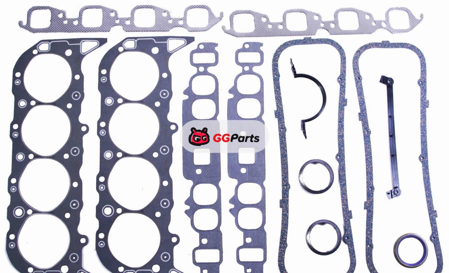 ENGINETECH C454T Engine Kit Gasket Set