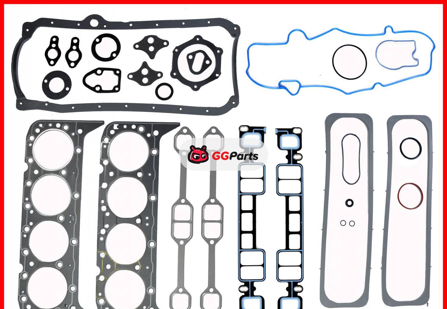 ENGINETECH C50 Engine Kit Gasket Set