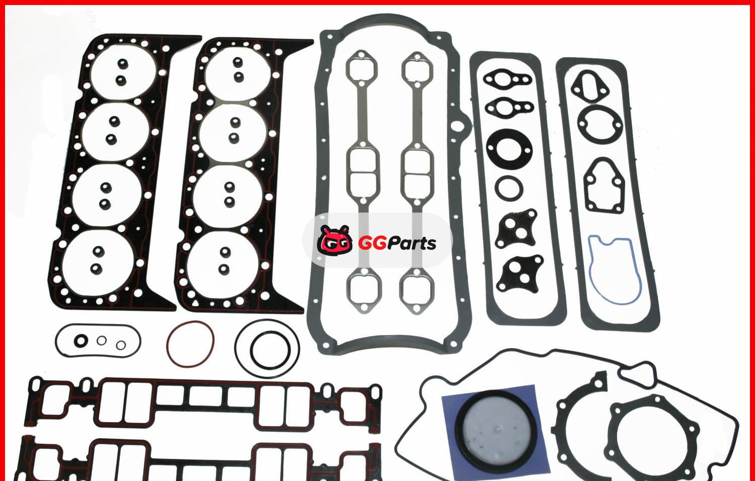 ENGINETECH C57A Engine Kit Gasket Set