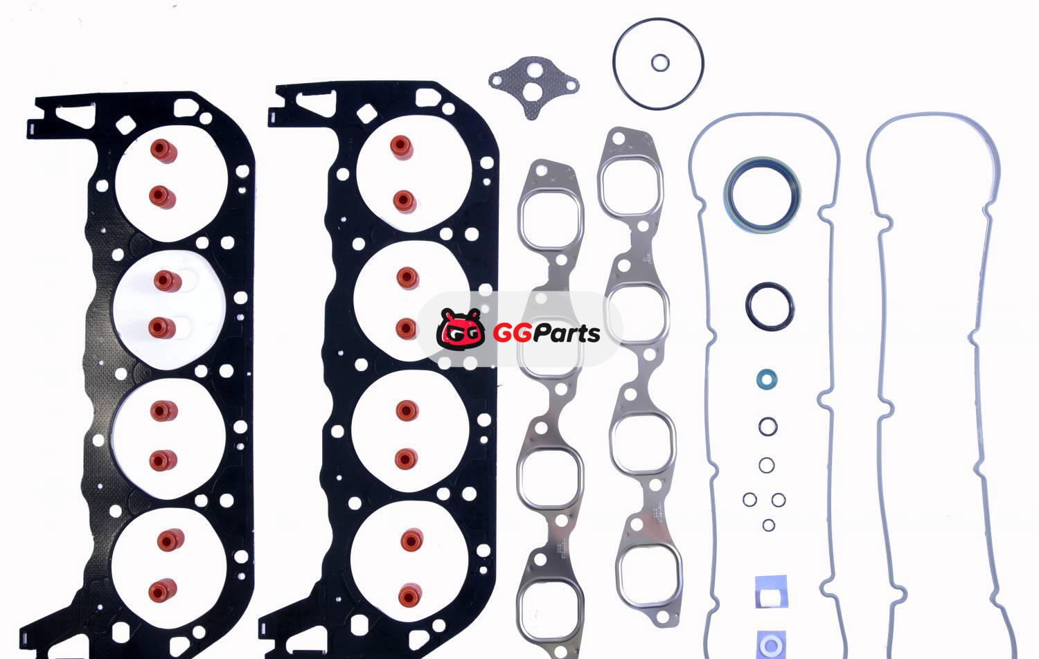 ENGINETECH C74LA Engine Kit Gasket Set