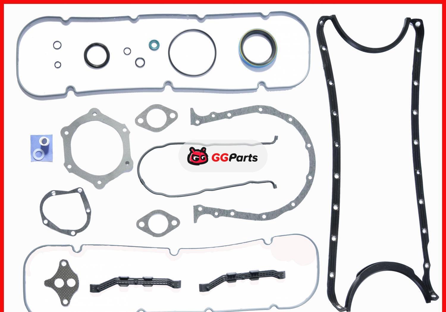 ENGINETECH C74L Engine Kit Gasket Set