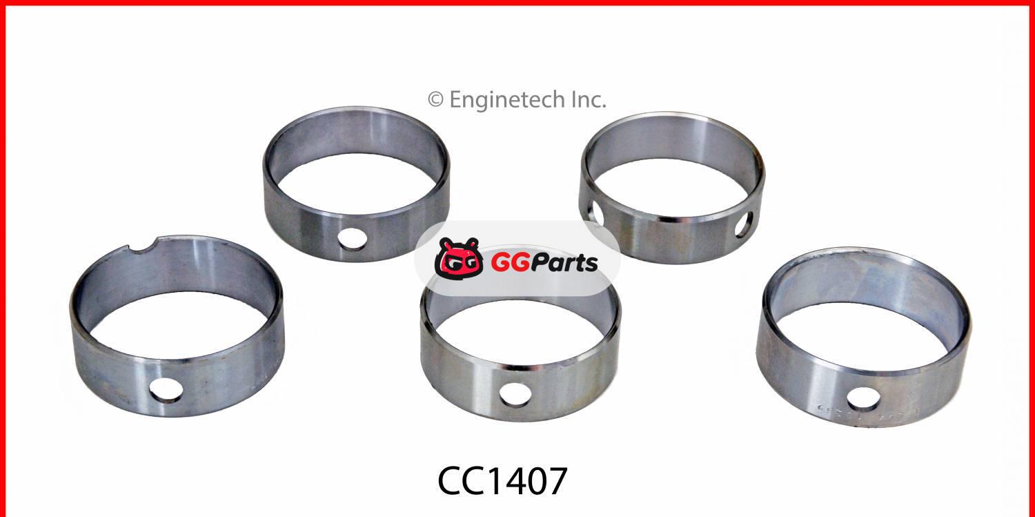 ENGINETECH CC1407 Camshaft Bearing