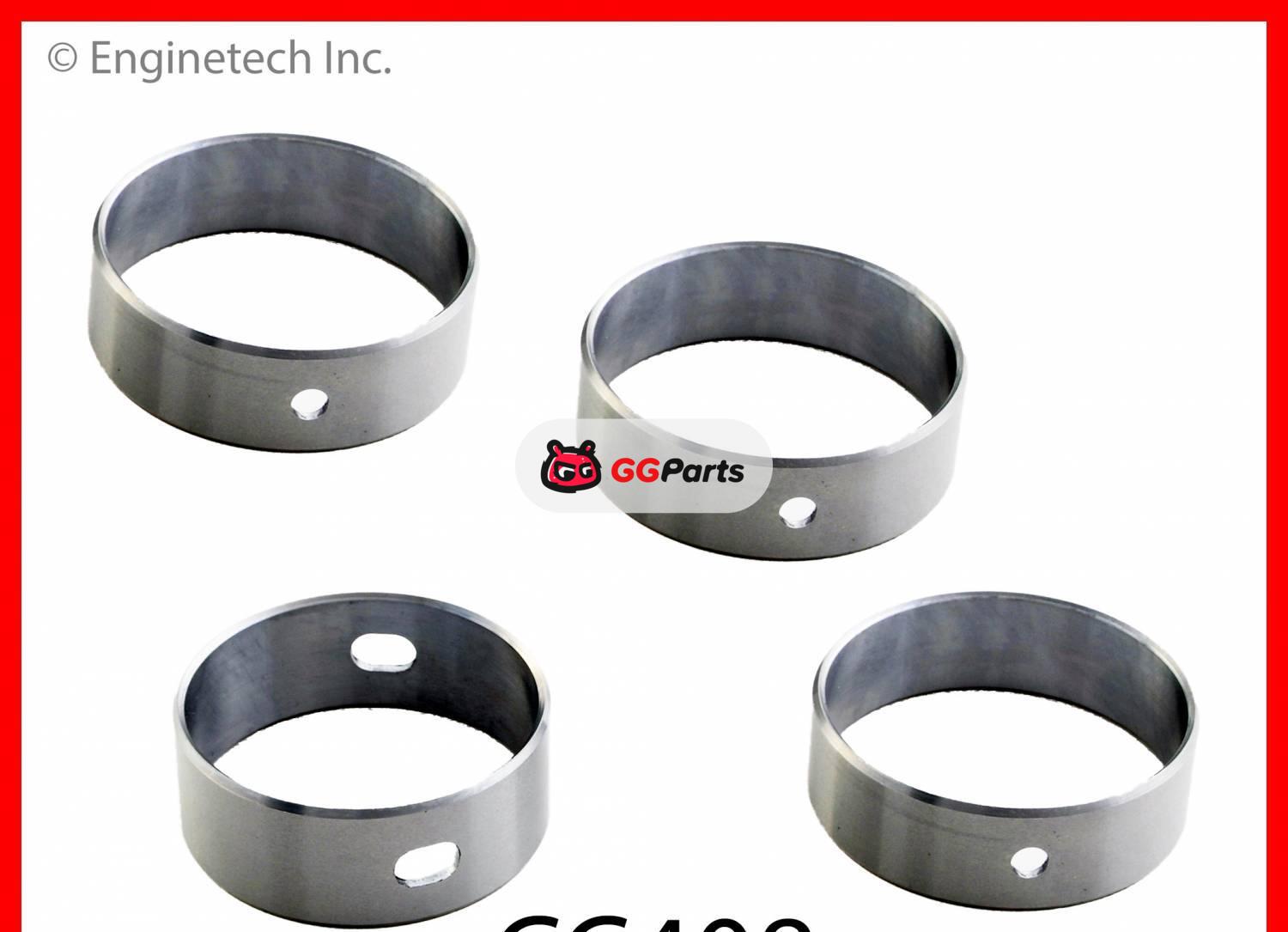 ENGINETECH CC408 Camshaft Bearing