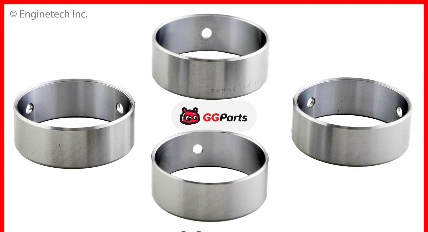 ENGINETECH CC415 Camshaft Bearing