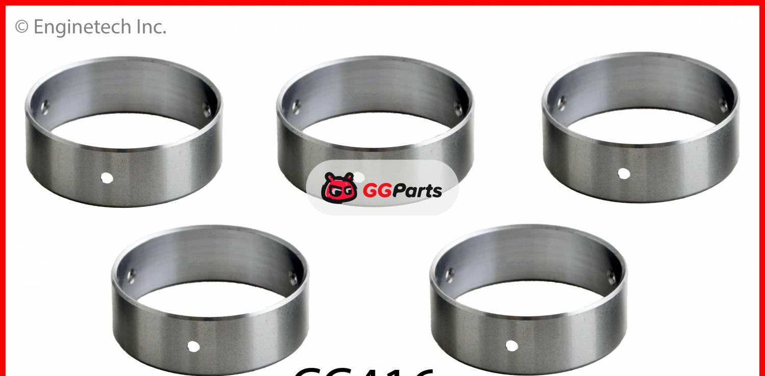 ENGINETECH CC416 Camshaft Bearing