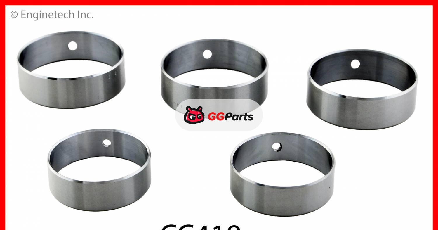 ENGINETECH CC418 Camshaft Bearing