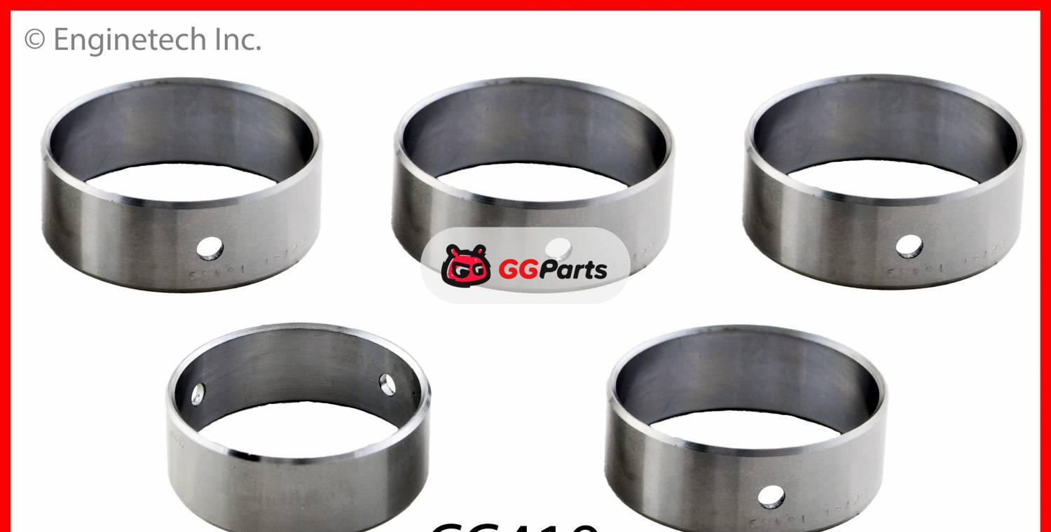 ENGINETECH CC419 Camshaft Bearing