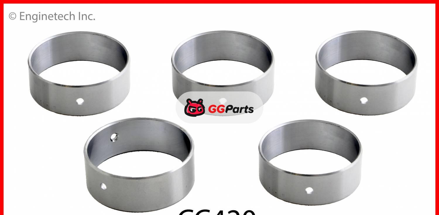 ENGINETECH CC420 Camshaft Bearing