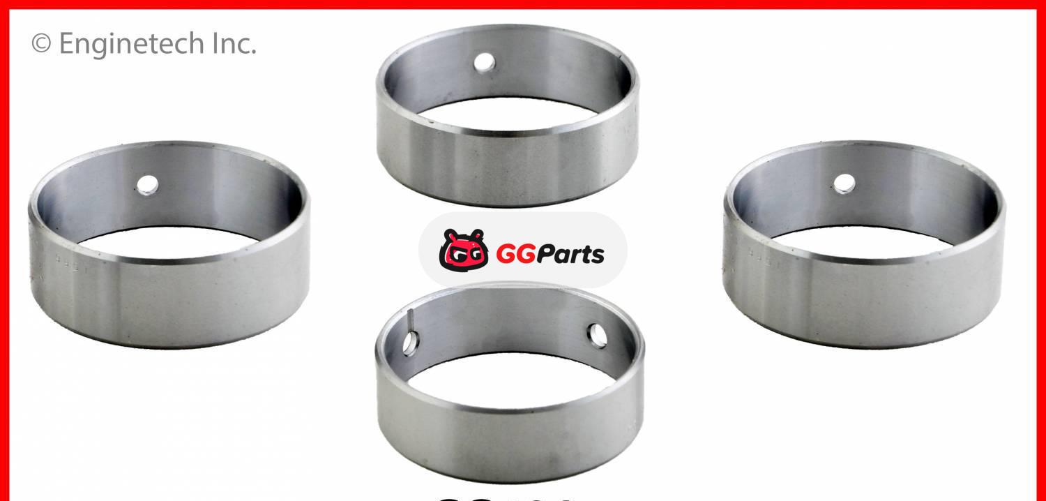 ENGINETECH CC423 Camshaft Bearing