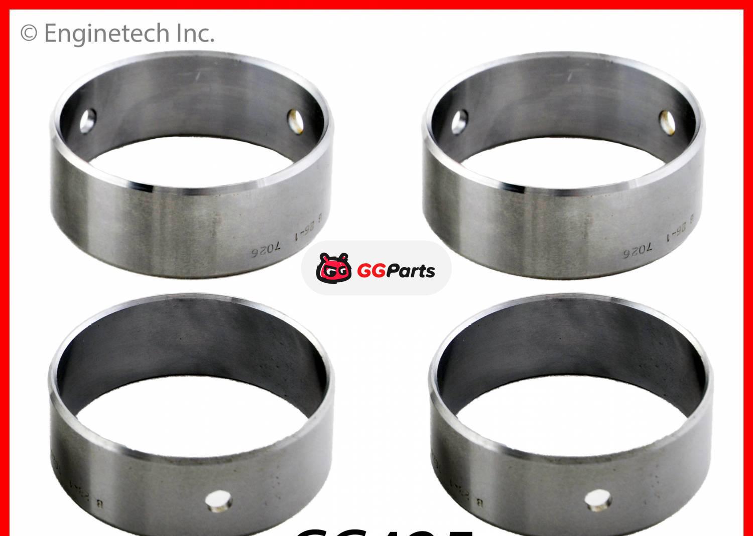 ENGINETECH CC425 Camshaft Bearing