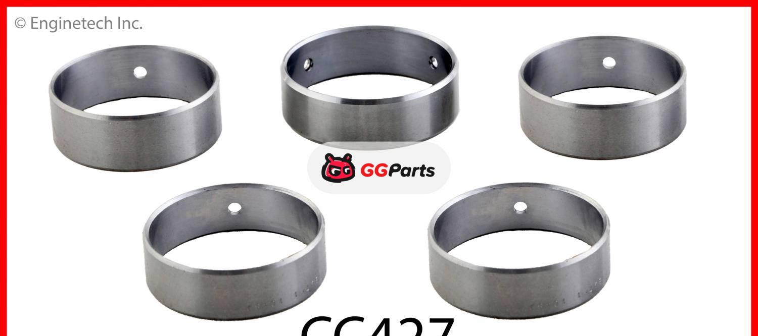 ENGINETECH CC427 Camshaft Bearing