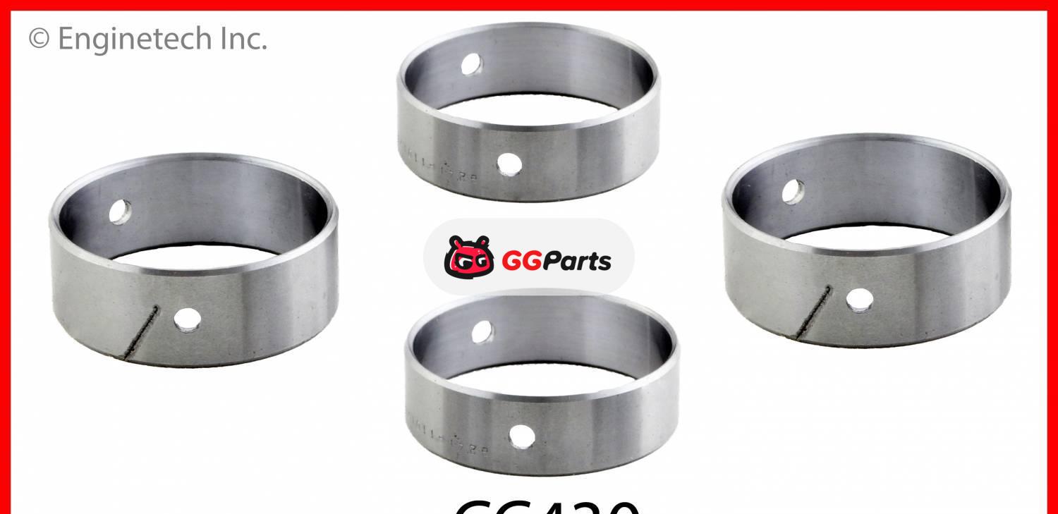 ENGINETECH CC430 Camshaft Bearing