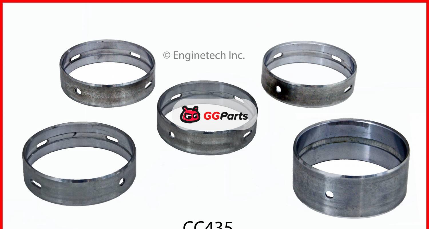 ENGINETECH CC435 Camshaft Bearing