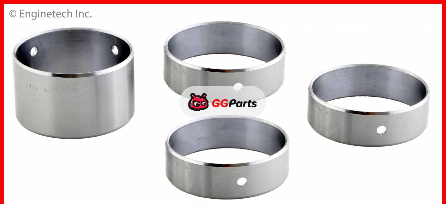 ENGINETECH CC436 Camshaft Bearing