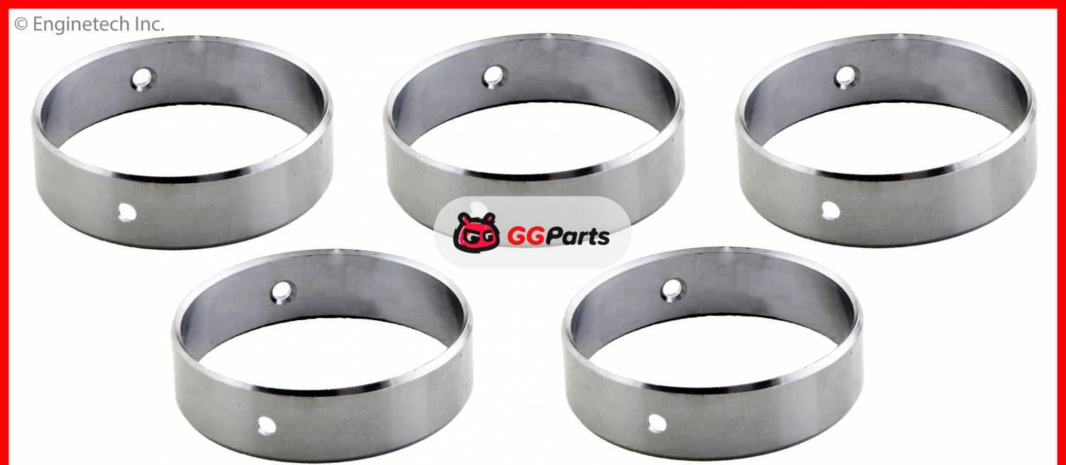 ENGINETECH CC437 Camshaft Bearing