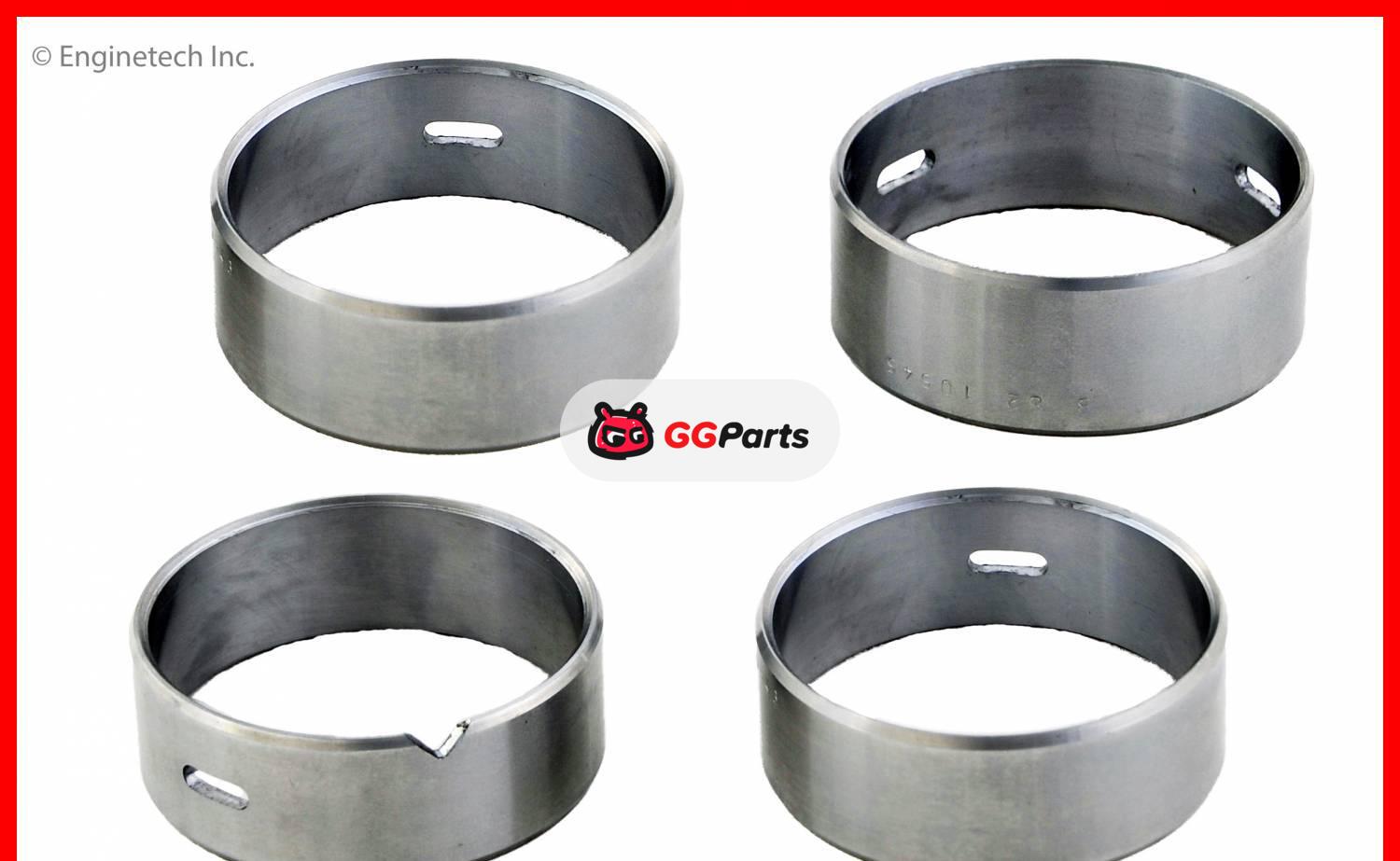 ENGINETECH CC443 Camshaft Bearing