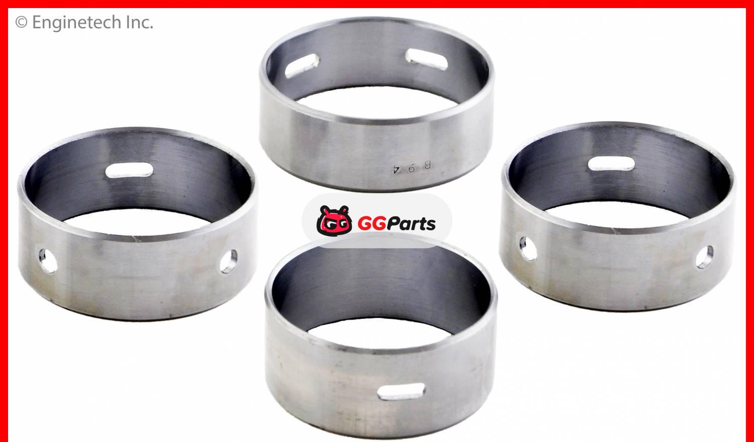ENGINETECH CC444 Camshaft Bearing