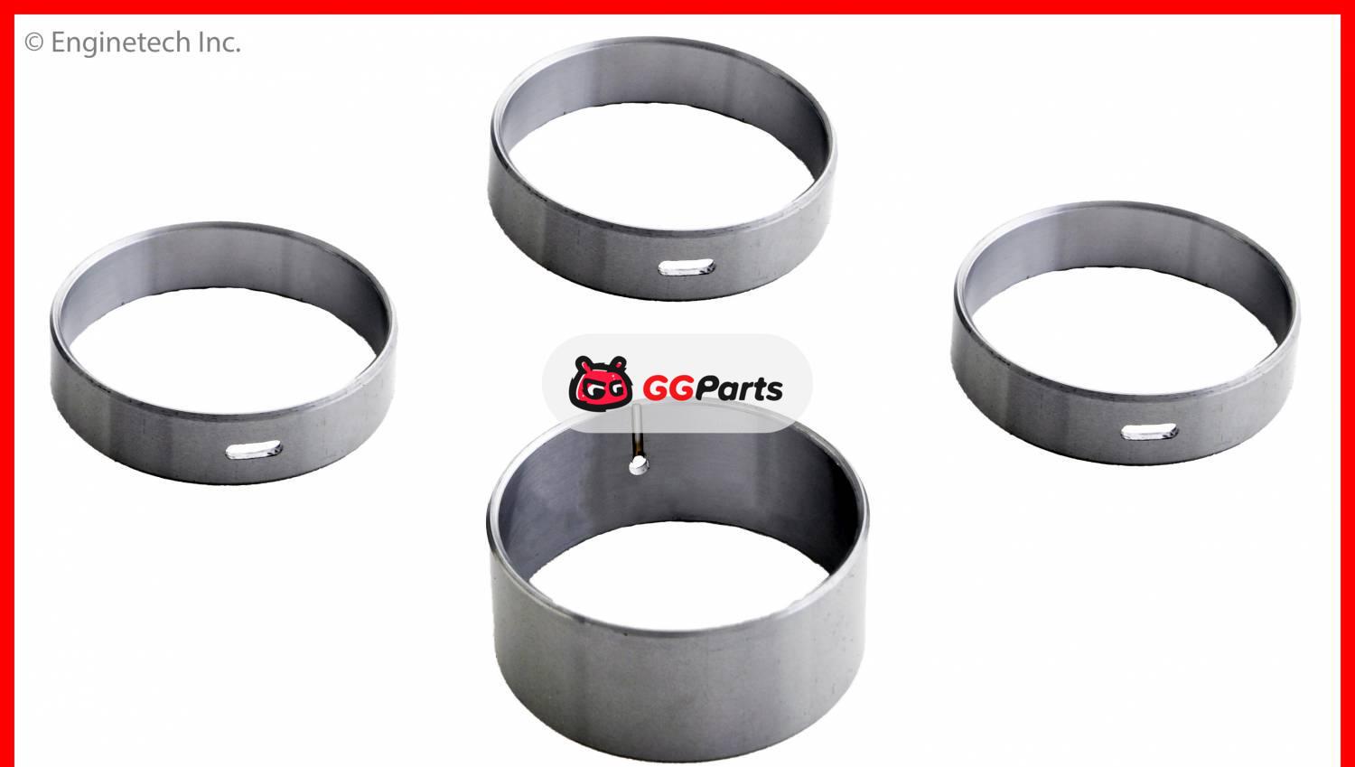 ENGINETECH CC451 Camshaft Bearing