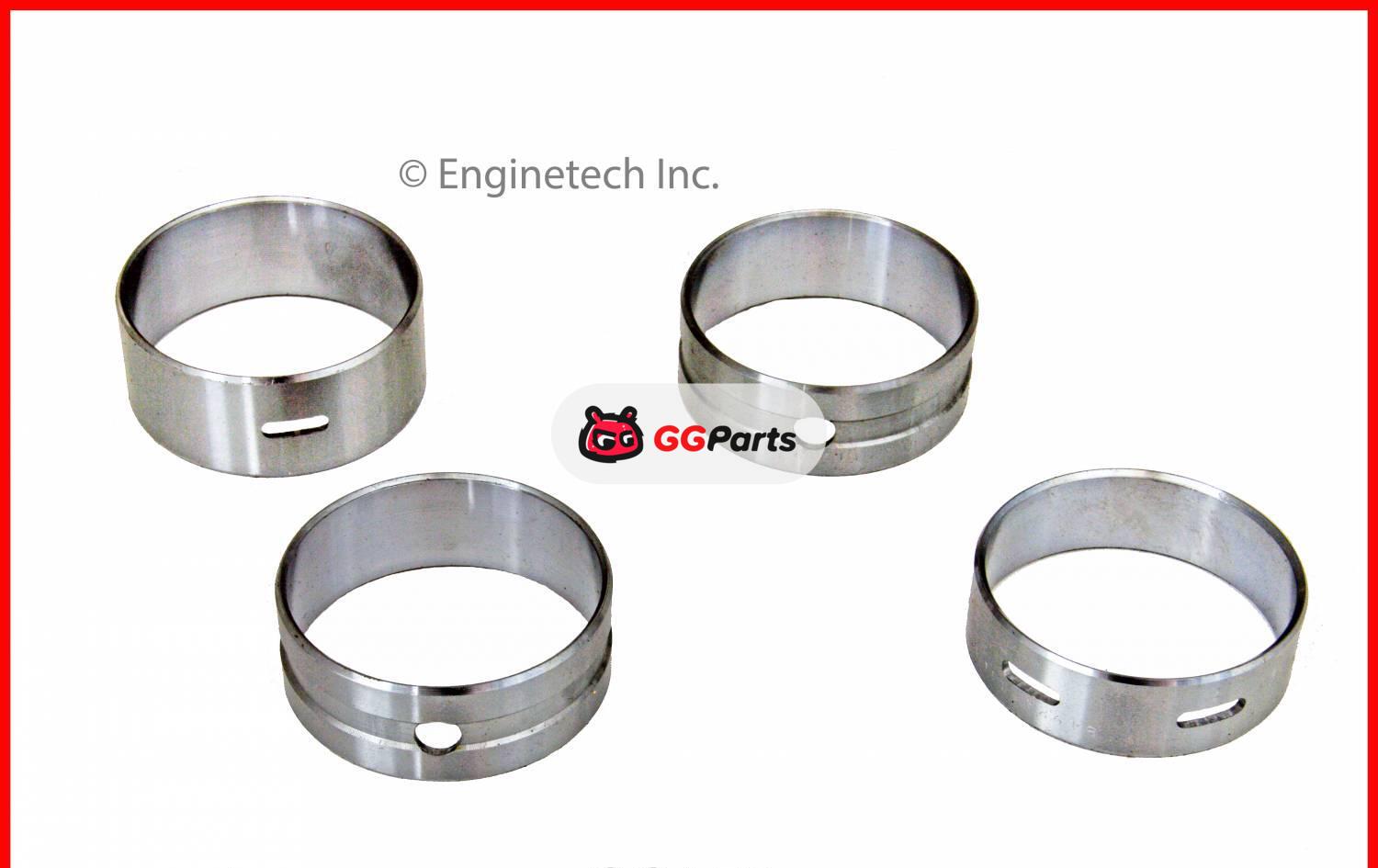 ENGINETECH CC453 Camshaft Bearing