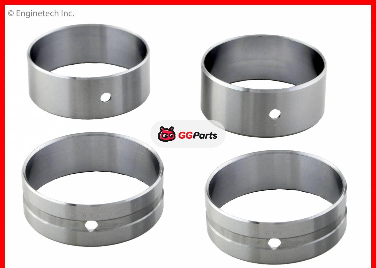 ENGINETECH CC454 Camshaft Bearing